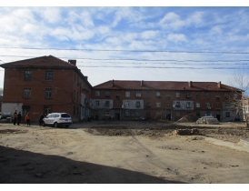 齐齐哈尔市富拉尔基区中国一重集团有限公司老旧房屋安全性鉴定